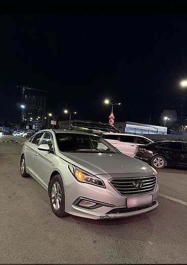 sonata 2012: Hyundai Sonata: 2015 г., 2 л, Автомат, Газ, Седан — 4