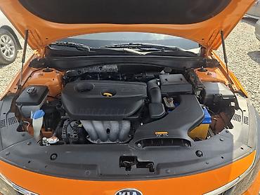 рул: Kia Optima: 2019 г., 2 л, Автомат, Газ, Седан — 7