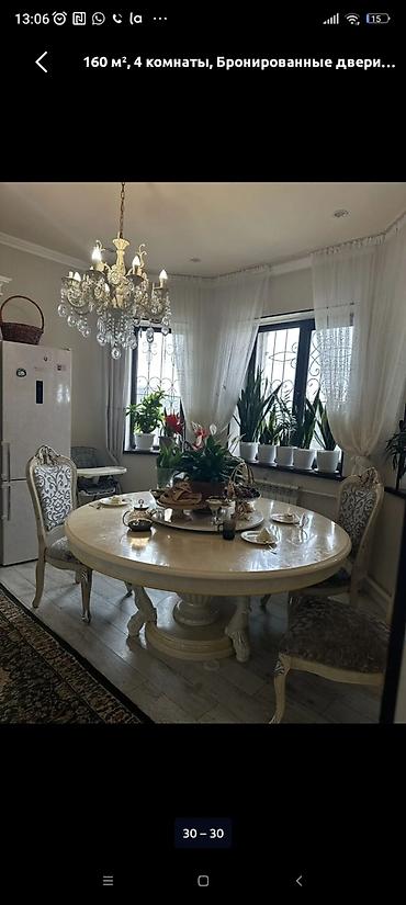 Долгосрочная аренда домов: 160 м², 5 комнат, Бассейн — 18