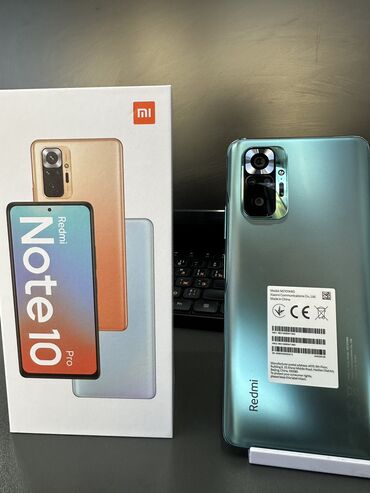 Poco: Poco F4, Новый, 256 ГБ, цвет - Зеленый, В рассрочку, 2 SIM — 15