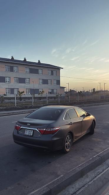 camri 70: Toyota Camry: 2015 г., 2.5 л, Автомат, Бензин, Седан — 2
