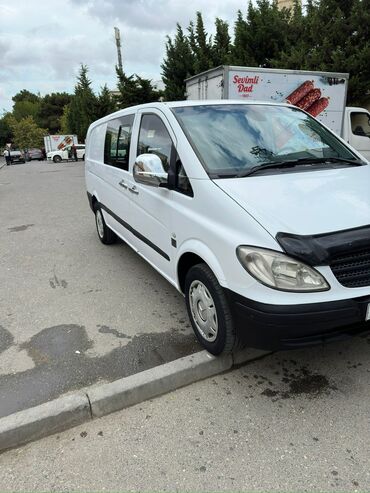 Mercedes-Benz: Mercedes-Benz Vito: 2.2 l | 2008 il