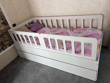 2х yarus çarpayı: Uşaq üçün ikiqat çarpayı – çıxarılan alt yataqlı model. Real alıcıya — 1