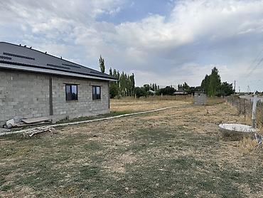 участок сату: Жаны уй, 12 соток, ичи полный буткон. Чон Далы айылында — 3