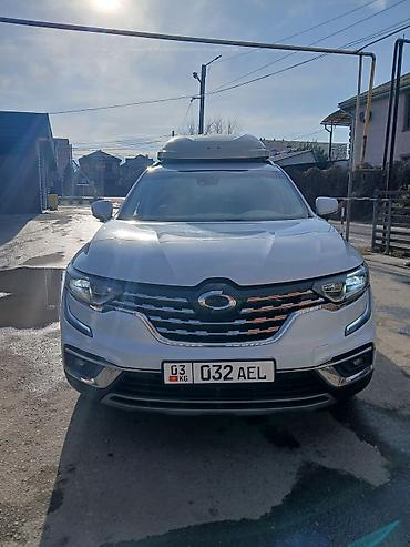 Renault: Renault Koleos: 2018 г., 2 л, Бензин, Кроссовер — 2