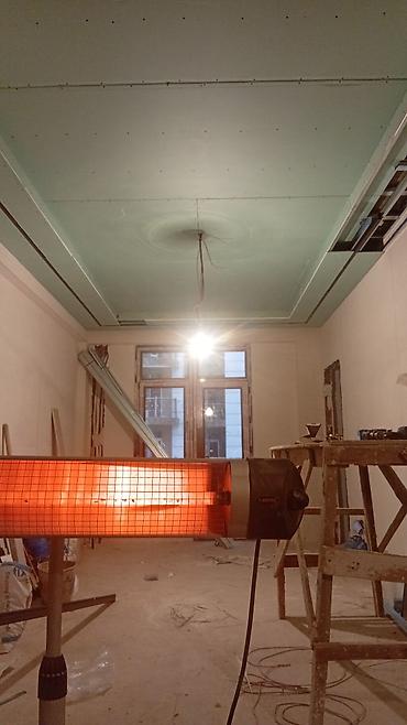 kafel metlax usta isi: Alçıpan tavan və dekorativ işlər xidməti - Gipskarton/alçıpan asma — 4