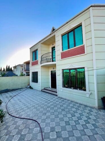 kiraye evler qara qarayevde: 4 otaqlı, 120 kv. m, Kredit yoxdur, Yeni təmirli