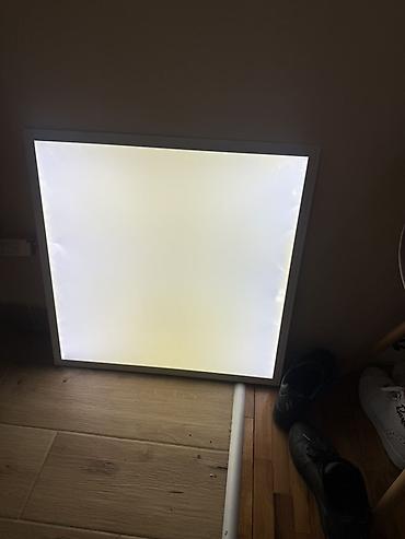 luster ikea: LED panel svetiljka SoLED GRL4132 - Tip: LED panel za plafon ili — 5
