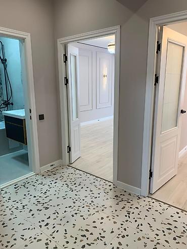 экспострой: 1 комната, 48 м², ул. Баха Элитка, 7 этаж, Евроремонт — 7