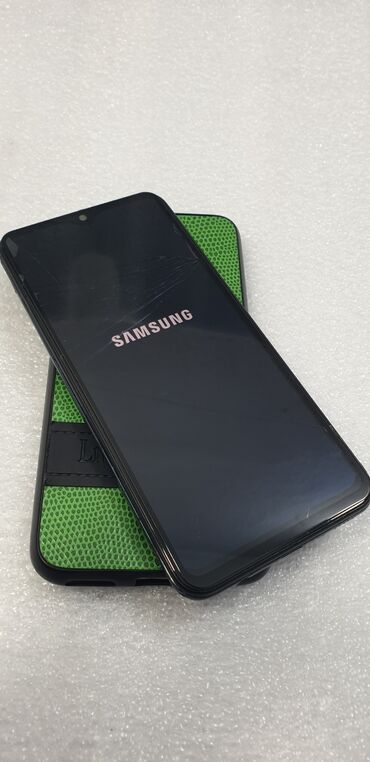 Samsung: Samsung Galaxy A50, Б/у, 64 ГБ, цвет - Черный, 2 SIM — 2