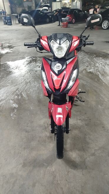фольксваген поло автомат: Tufan - TUFAN S50, 80 sm3, 2024 il, 1 km
