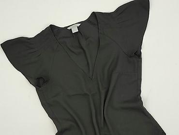 biala bluza: H&M, Bluzka damska, rozmiar 2XS — 1