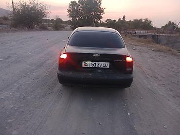 расрочкага авто: Chevrolet Lanos: 2006 г., 1.5 л, Механика, Бензин, Седан — 5