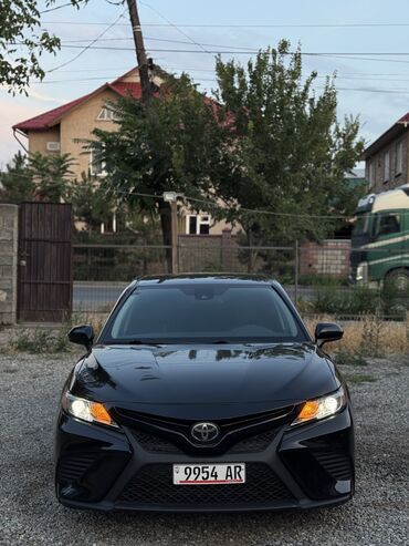 панель торпедо камри 30: Toyota Camry: 2019 г., 2.5 л, Вариатор, Бензин, Седан