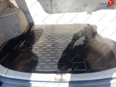 багажние: Коврик в багажник на Lexus RX300 (95-03) Aileron - модельный коврик