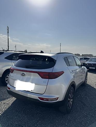 range rover vogue: Kia Sportage: 2017 г., 2.4 л, Автомат, Бензин, Кроссовер — 8