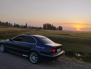 BMW: BMW 5 series: 1997 г., 2.8 л, Механика, Бензин, Седан — 1