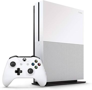 игры xbox one: Продаю Xbox one s В идеальном состоянии Не греется Не шумит тихая
