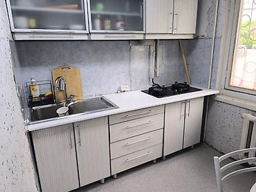 silver kitchen: Кухонный гарнитур с мойкой и варочной поверхностью размер кв 104серии — 5