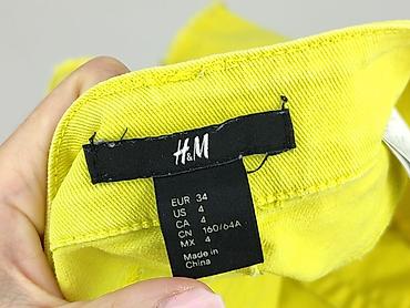 e tommy hilfiger: H&M, Szorty damskie, rozmiar XS — 4
