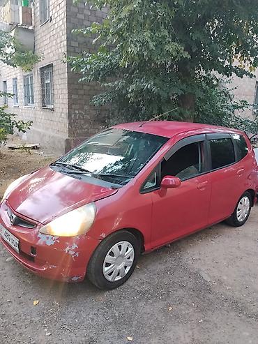 меняю на кв: Honda Fit: 2002 г., 1.3 л, Автомат, Бензин, Хэтчбэк — 2