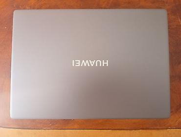Huawei: Huawei Notbuk əla vəziyyətdədir yenidir Intel core i5. 512 gb yaddaş — 3