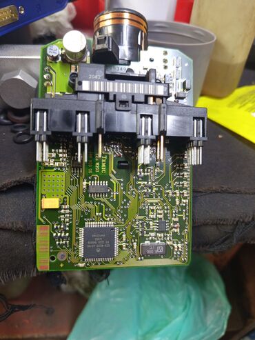 Ключи: Ключ Toyota — 17