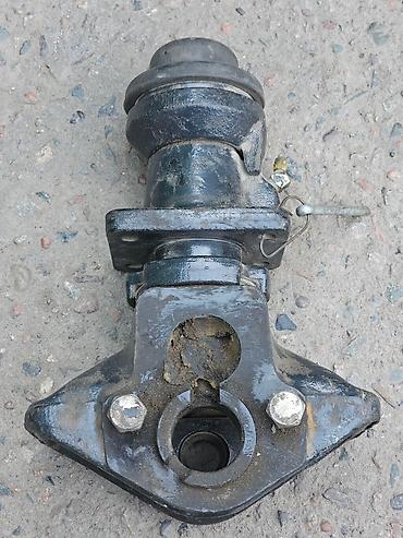 Другие автозапчасти: Фаркоп Rockinger, Б\У, из Германии. Нагрузка на опору от — 17