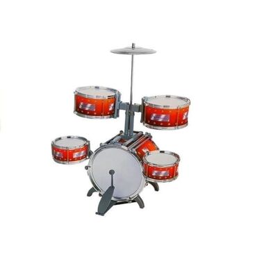 pametne igracke za decu: 😎 VELIKI BUBANJ SET 😎🥁 ⭐️To nije samo igračka koja poboljšava muzički