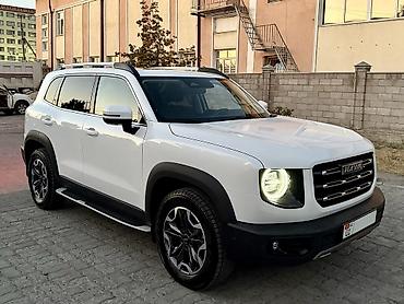 Great Wall: Great Wall : 2025 г., 2 л, Робот, Бензин, Кроссовер — 2