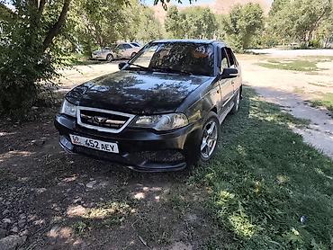 385 55: Daewoo Nexia: 2011 г., 1.6 л, Механика, Бензин, Седан — 3