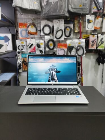 Masaüstü kompüterlər və iş stansiyaları: İşlənmiş HP ProBook, 15.6 ", Intel Core i5, 512 GB, Ünvandan götürmə, Ödənişli çatdırılma, Rayonlara çatdırılma