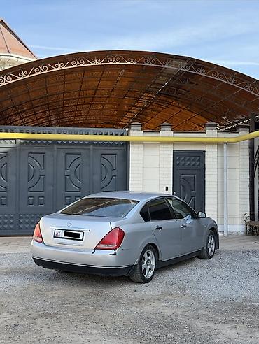 косилка сегментная для трактора мтз цена: Nissan Teana: 2003 г., 2.3 л, Автомат, Бензин, Седан — 6