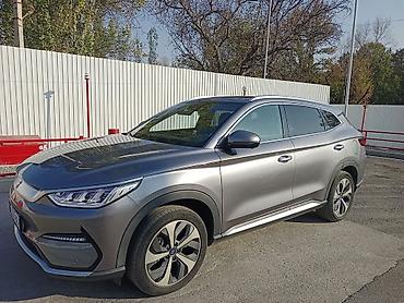 Продажа авто: BYD Song Plus: 2023 г., Электромобиль — 5