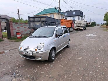 электра машины: Daewoo Matiz: 2004 г., Хетчбек
