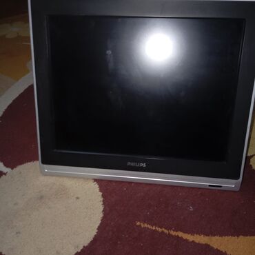 Televizorlar: İşlənmiş Televizor Philips 40" Ünvandan götürmə