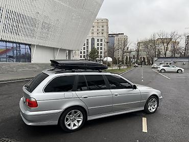 BMW: BMW 5 series: 2003 г., 2.5 л, Автомат, Бензин, Универсал — 3