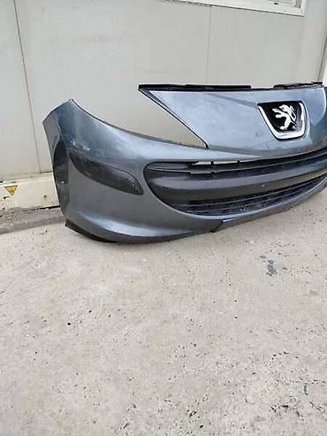 pezo 1: PREDNJI BRANIK ZA PEUGEOT 207 OD 2006. DO 2014. GOD. | Pred ji — 1