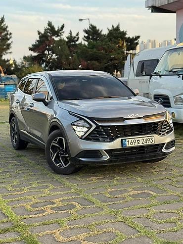 киа спортайдж: Kia Sportage: 2023 г., 2 л, Автомат, Дизель, Кроссовер — 1