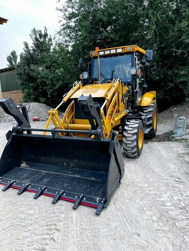 купить фронтальный погрузчик бу: Экскаватор, JCB, 2024 г., Колесный