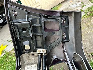 Бампер и комплектующие: BMW, Б/у, Оригинал — 7