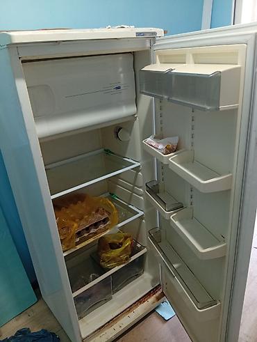 холодильники бытовые: Холодильник ATLANT, однокамерный с морозильным отделением сверху — 1