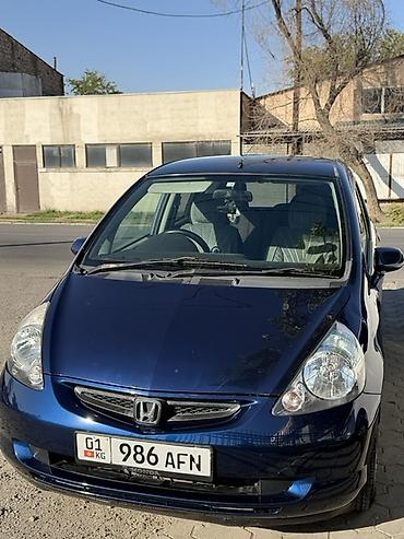 хонда фит ош: Honda Fit: 2003 г., 1.3 л, Автомат, Бензин, Хэтчбэк — 1