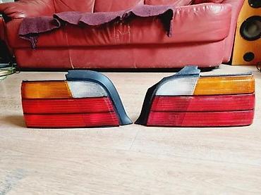 pod 2: ŠTOP SVETLA BMW E36 KUPE | Originalna stop svetla za BMW E36 coupe — 1