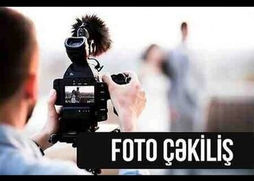 şekil videosu: Foto və video çəkiliş xidməti Toy Nişan Ad günü və digər