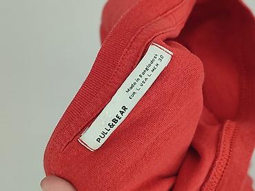 pull and bear blackpink: PULL&BEAR, T-shirt damski, rozmiar L — 5