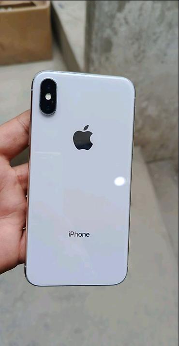 x iphone: IPhone X, Gümüşü — 3