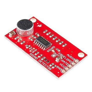 mikrofon qiyməti: Kateqoriya: Sensorlar > Digər Sensorlar Məhsul: SparkFun Səs — 1