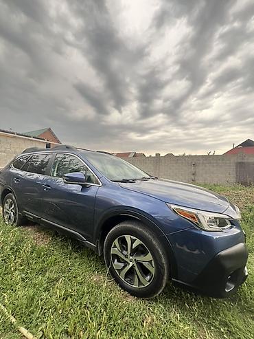 Subaru: Subaru Outback: 2020 г., Автомат, Универсал — 10