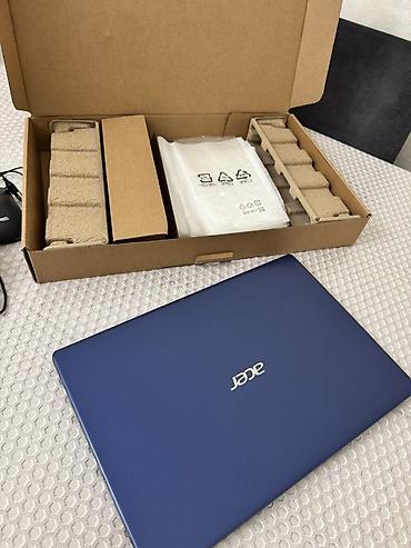 en ucuz android tv box: Acer Aspire 3 (A315-57G-312Z) noutbuk – Indigo Blue rəng Texniki — 2